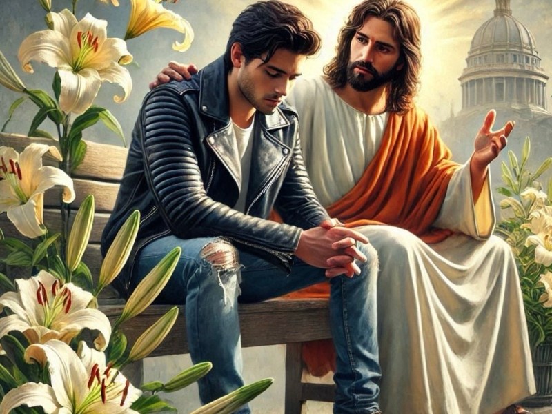 Great need ~ Greater&nbsp;Grace