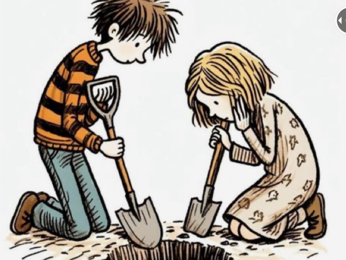 Don’t “Bury” your&nbsp;talents